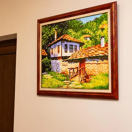 Villa Malevitsa малевица Rel'ovo