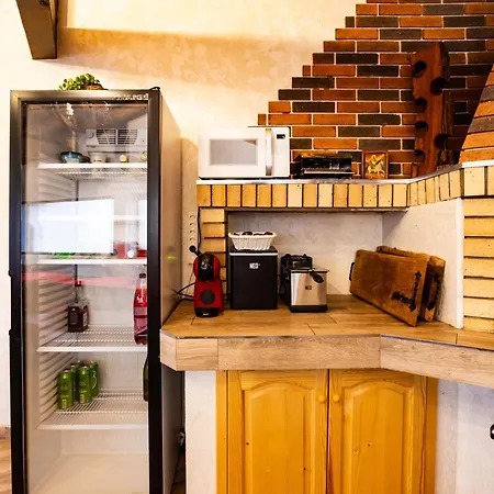 Malevitsa малевица Villa Rel'ovo