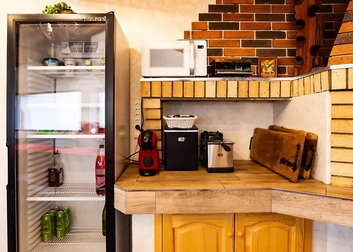 Malevitsa малевица 빌라 Rel'ovo