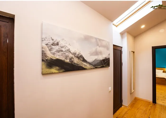 빌라 Malevitsa малевица Rel'ovo