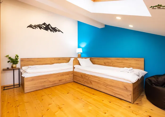 Malevitsa малевица 빌라