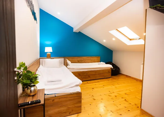 Malevitsa малевица 빌라 Rel'ovo