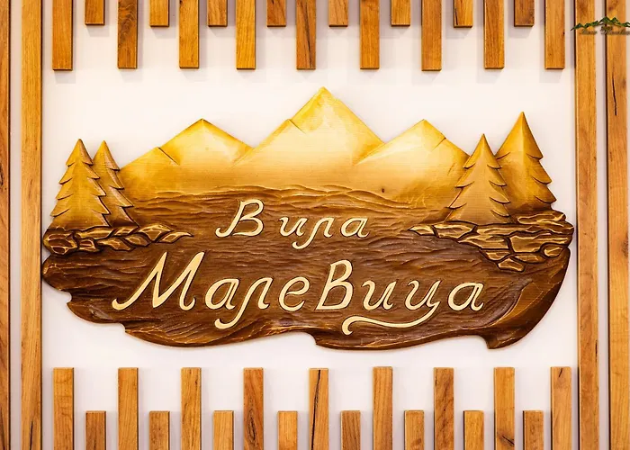 Malevitsa малевица 빌라 Rel'ovo