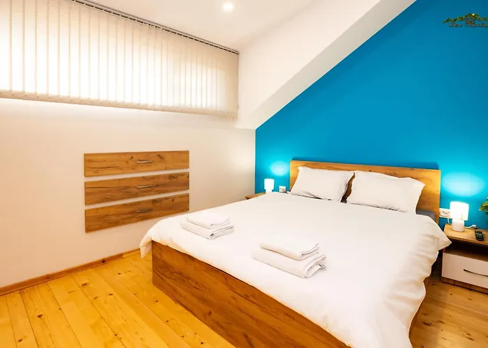 빌라 Malevitsa малевица