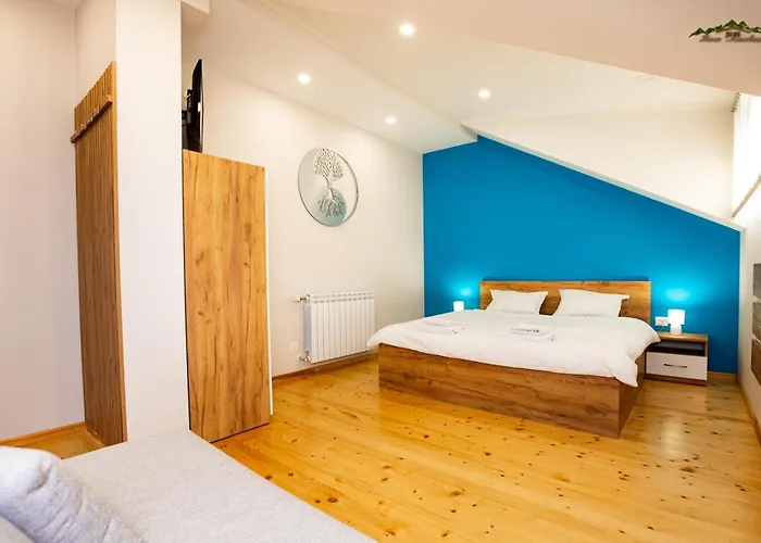 Malevitsa малевица 빌라 *