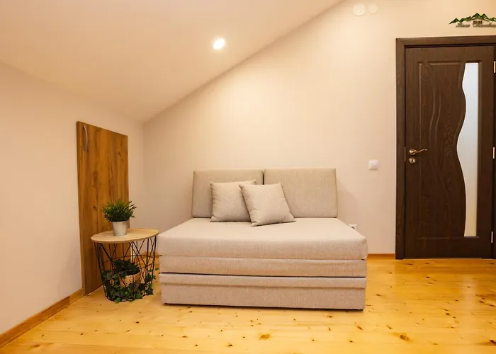 빌라 Malevitsa малевица Rel'ovo