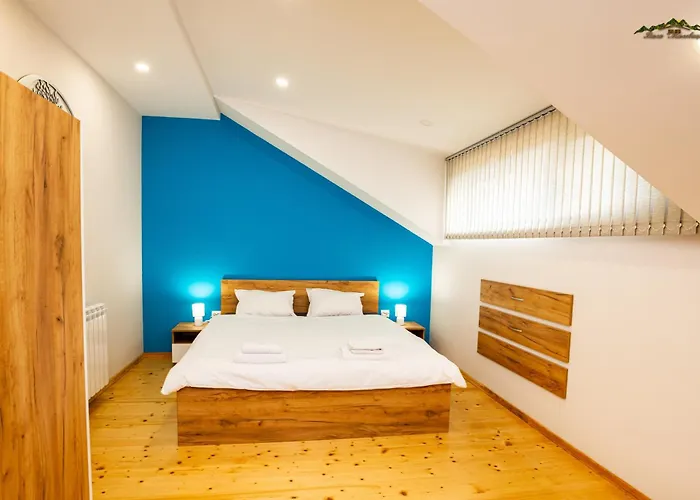 빌라 Malevitsa малевица