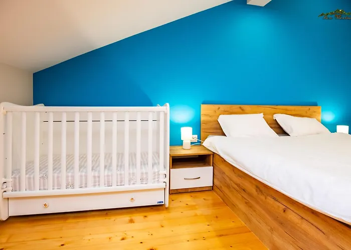 빌라 Malevitsa малевица Rel'ovo