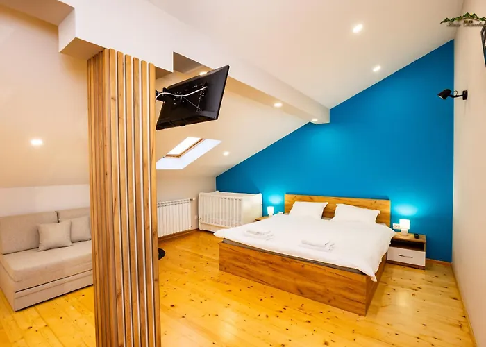 빌라 Malevitsa малевица