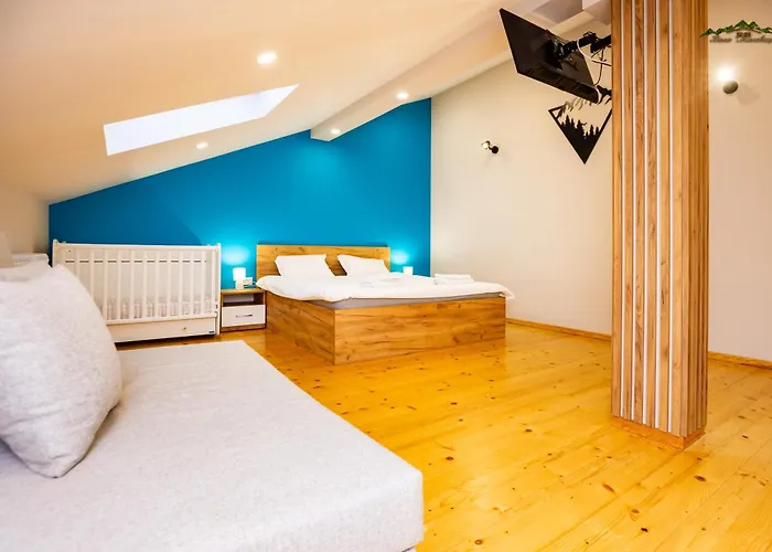 Malevitsa малевица 빌라 *